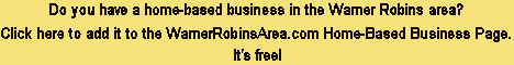 WarnerRobinsArea.com Home-Based Business Public Service Announcement