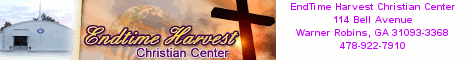 Endtime Harvest Christian Center