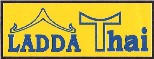 Ladda Thai logo