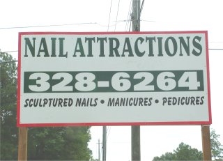 Nail Attractions