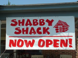 Shabby Shack