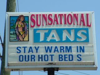 Sunsational Tans